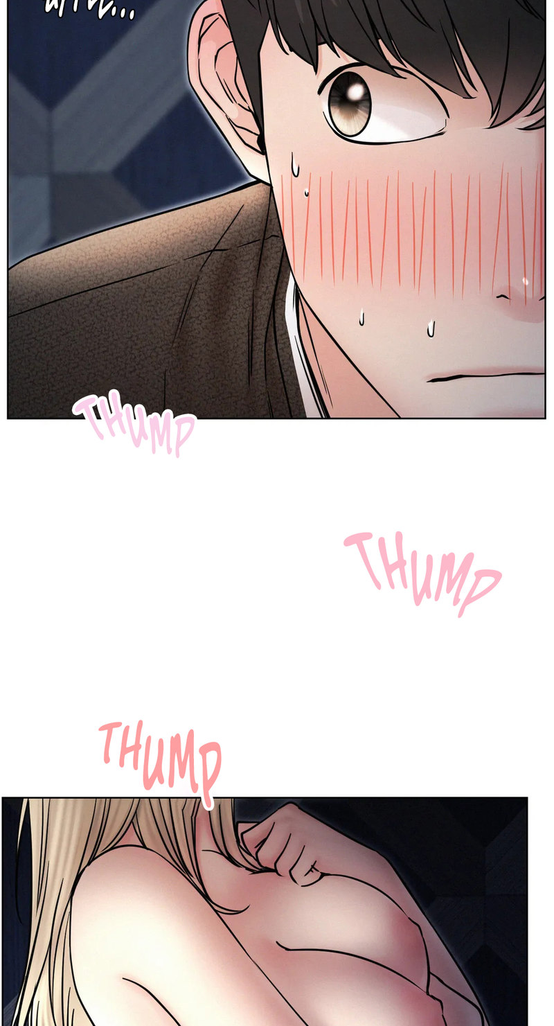 18+ Staying with Ajumma Chapter 32 page 21