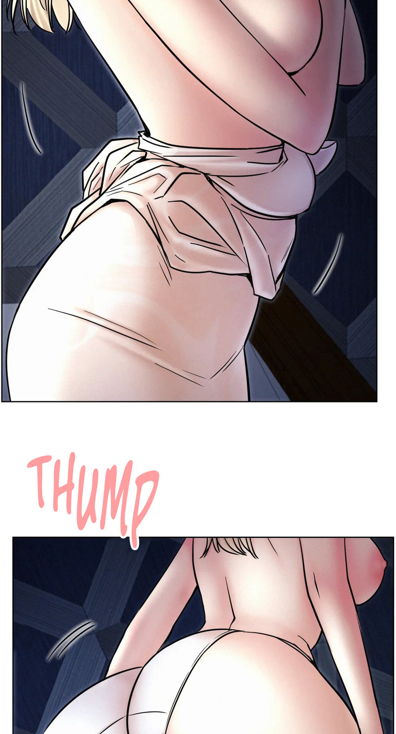 18+ Staying with Ajumma Chapter 32 page 22