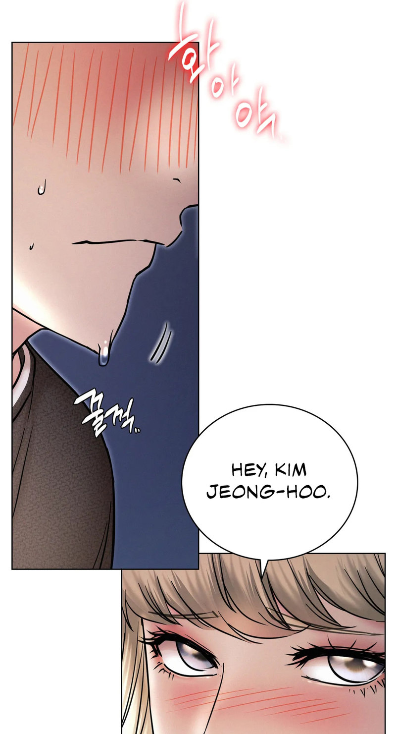 18+ Staying with Ajumma Chapter 32 page 24