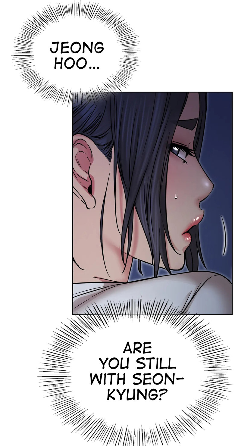 18+ Staying with Ajumma Chapter 32 page 32