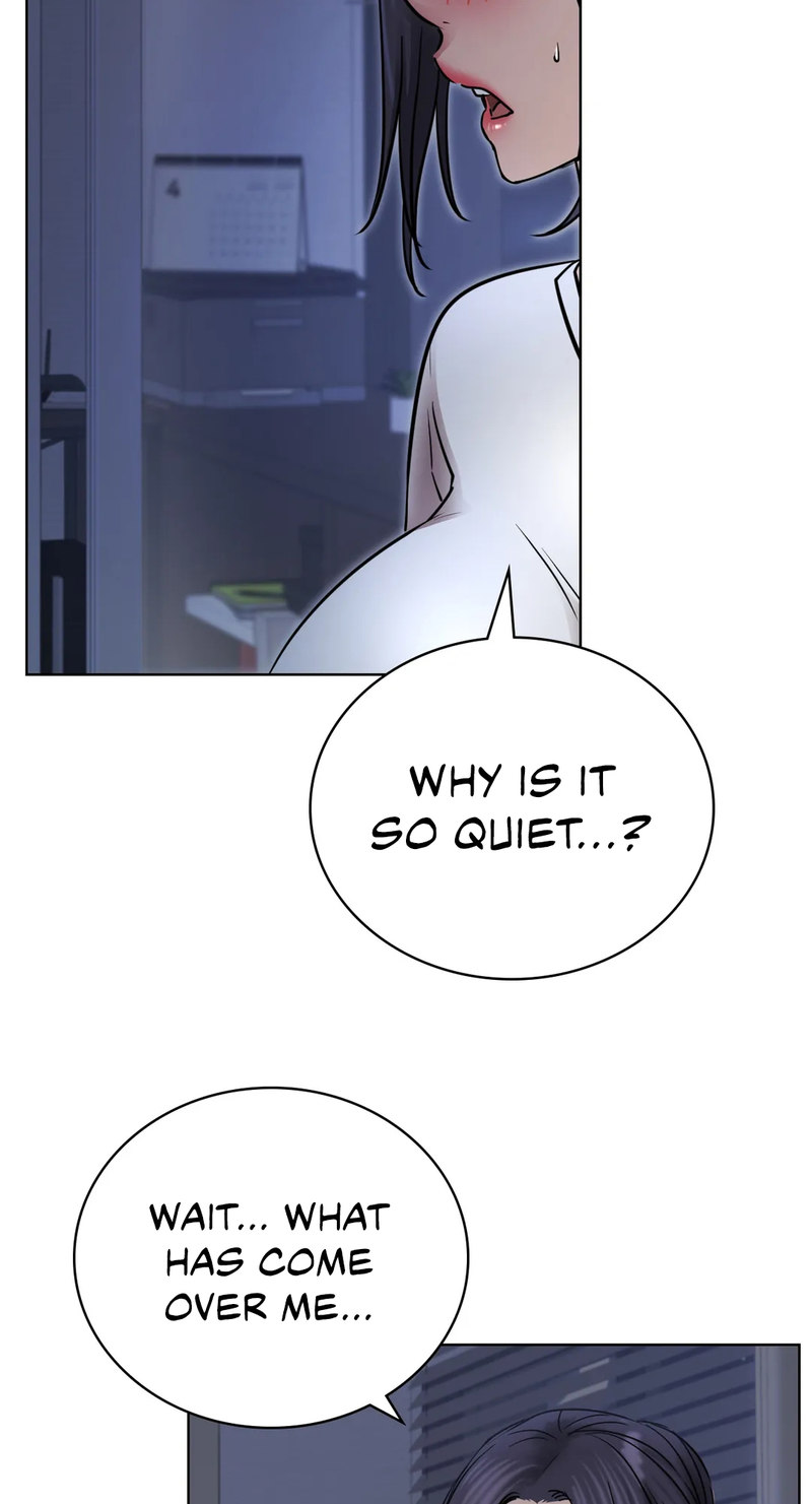 18+ Staying with Ajumma Chapter 32 page 34