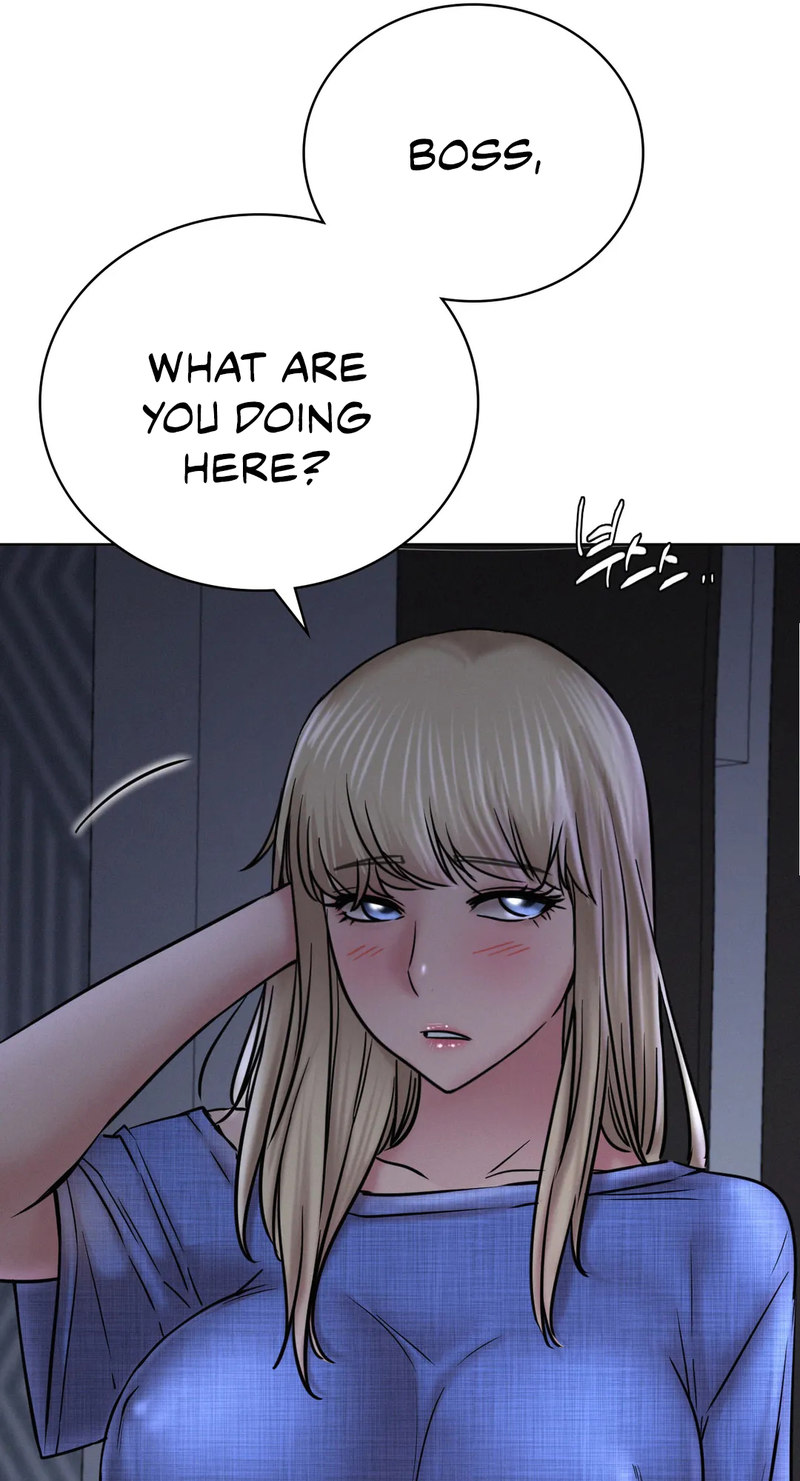 18+ Staying with Ajumma Chapter 32 page 40