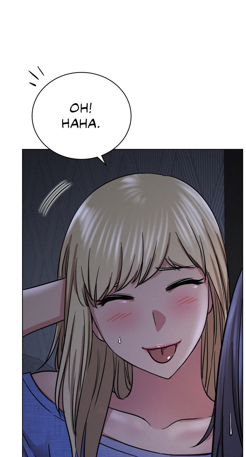 18+ Staying with Ajumma Chapter 32 page 43
