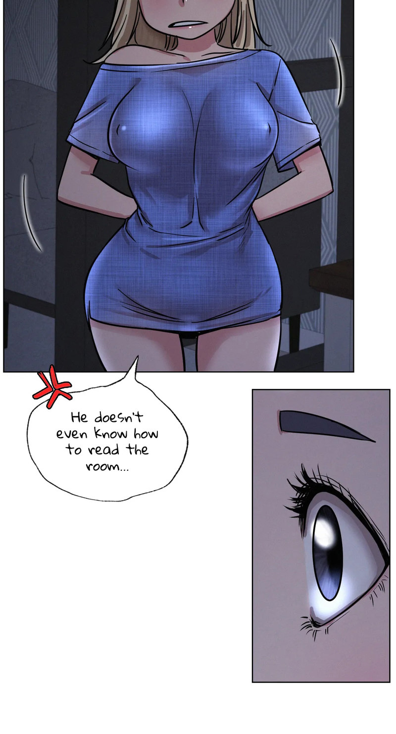 18+ Staying with Ajumma Chapter 32 page 46