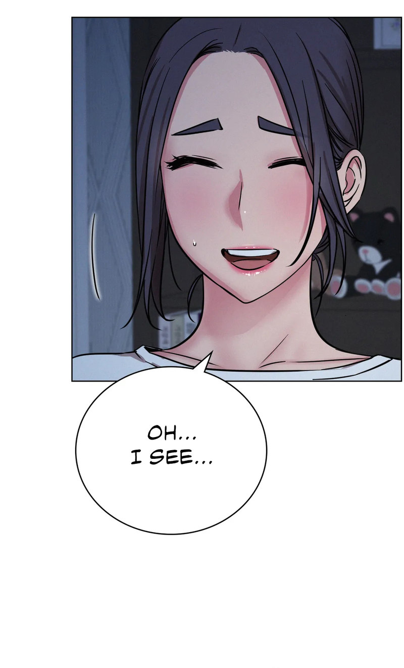 18+ Staying with Ajumma Chapter 32 page 47