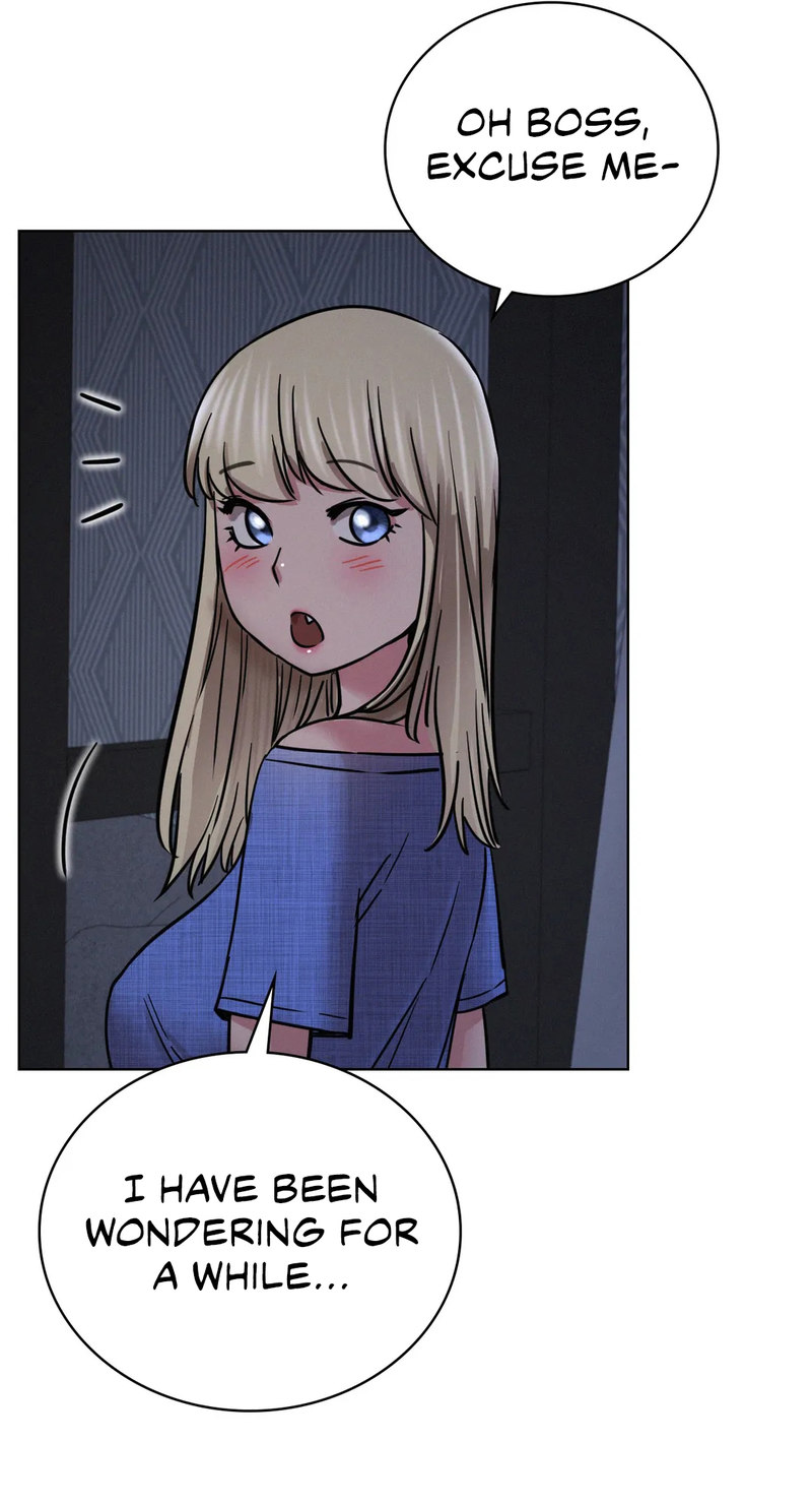 18+ Staying with Ajumma Chapter 32 page 48