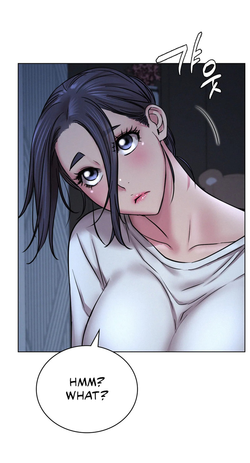18+ Staying with Ajumma Chapter 32 page 49