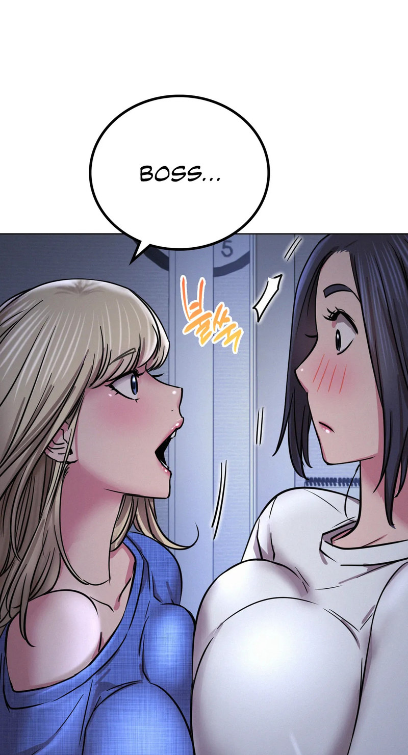 18+ Staying with Ajumma Chapter 32 page 50