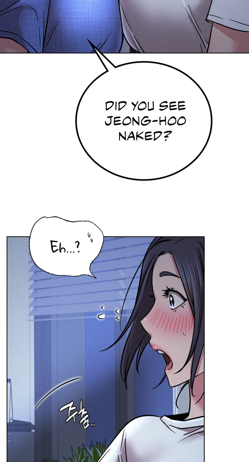 18+ Staying with Ajumma Chapter 32 page 51