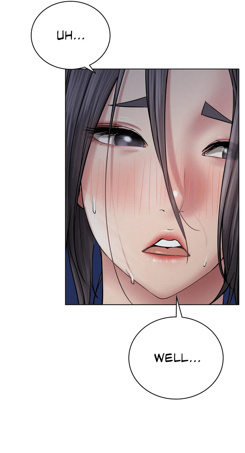 18+ Staying with Ajumma Chapter 32 page 56