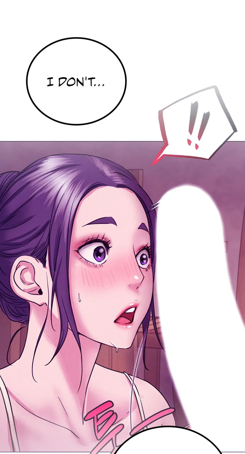 18+ Staying with Ajumma Chapter 32 page 57