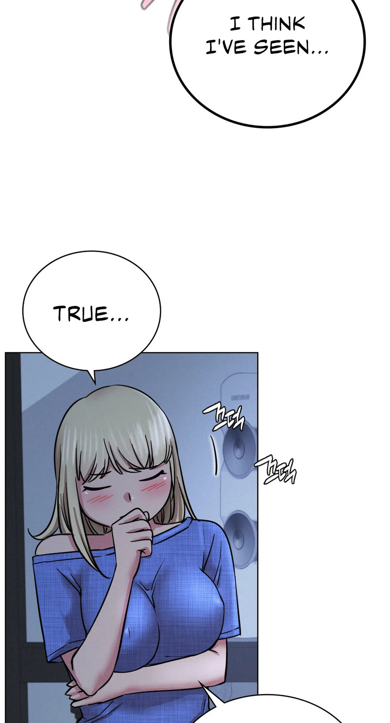 18+ Staying with Ajumma Chapter 32 page 58