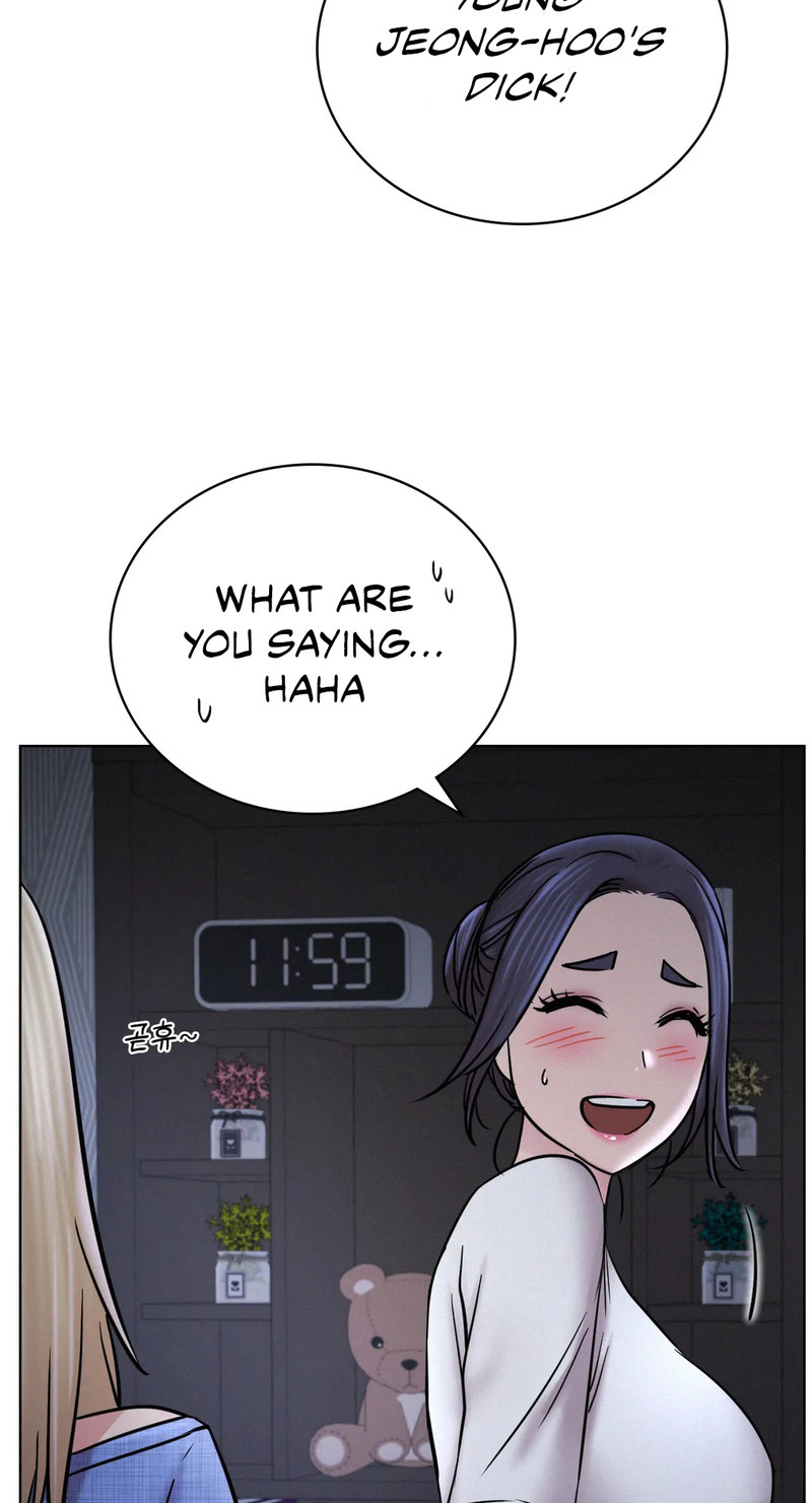 18+ Staying with Ajumma Chapter 32 page 60