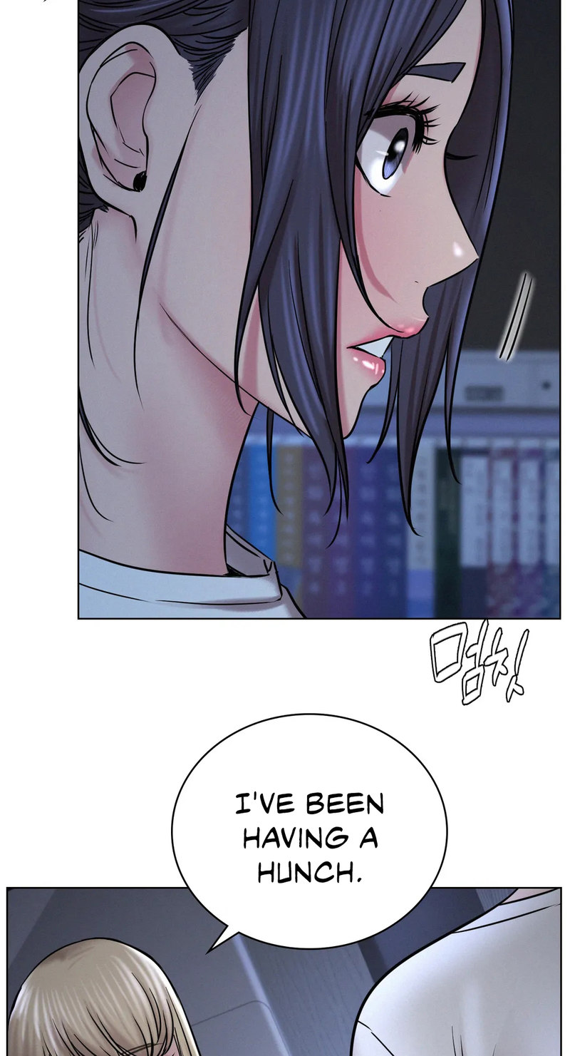 18+ Staying with Ajumma Chapter 32 page 62