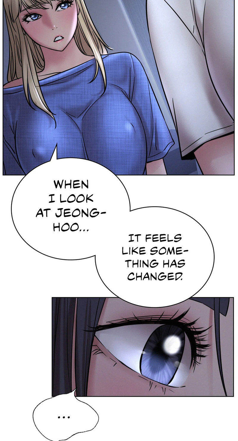 18+ Staying with Ajumma Chapter 32 page 63