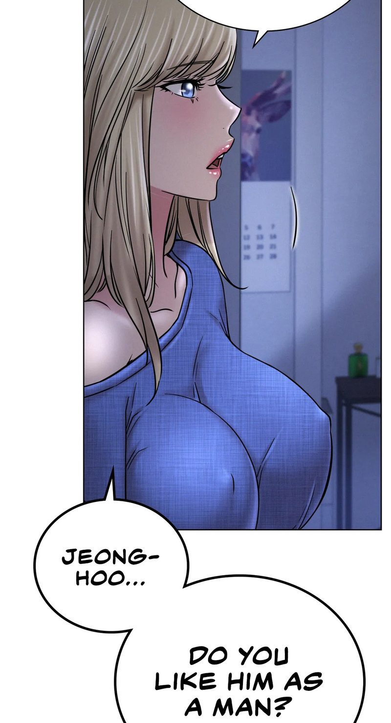 18+ Staying with Ajumma Chapter 32 page 66