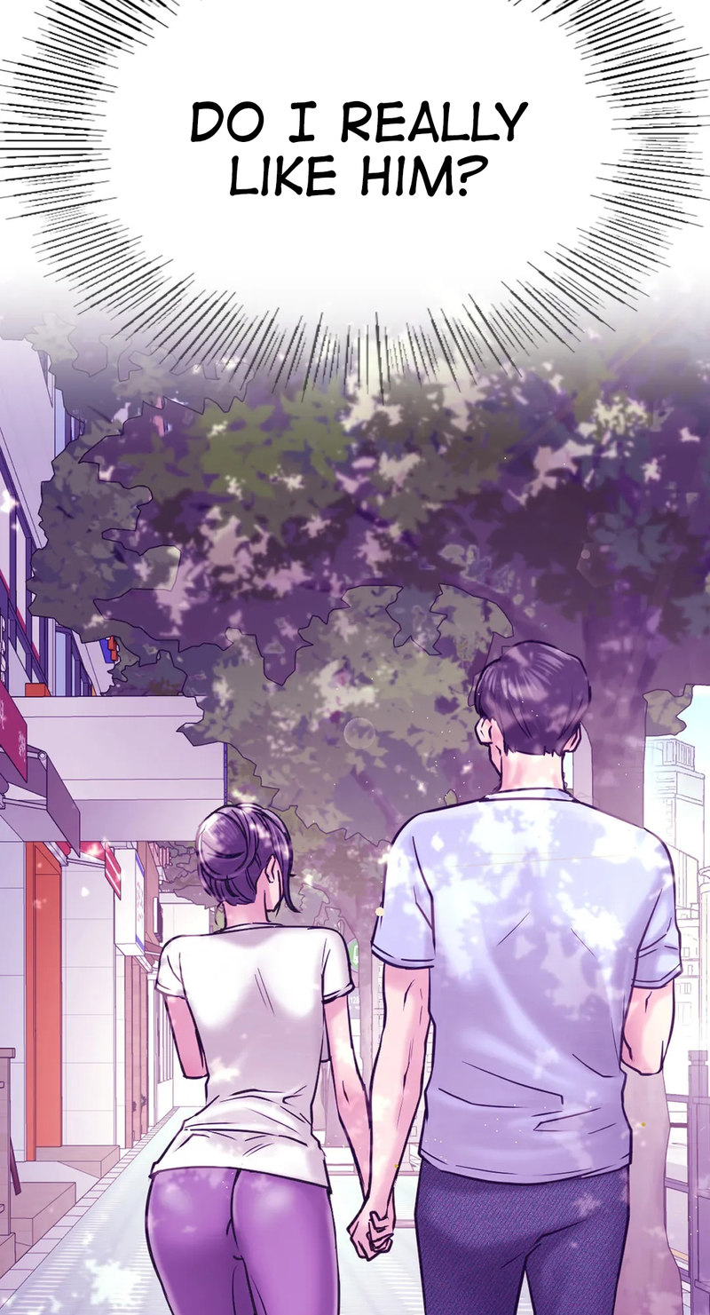18+ Staying with Ajumma Chapter 32 page 68