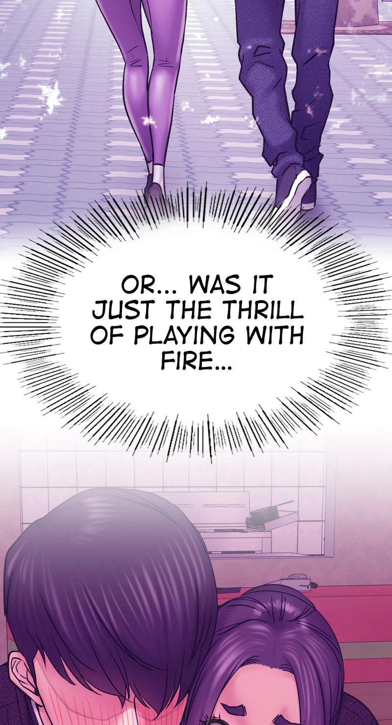 18+ Staying with Ajumma Chapter 32 page 69
