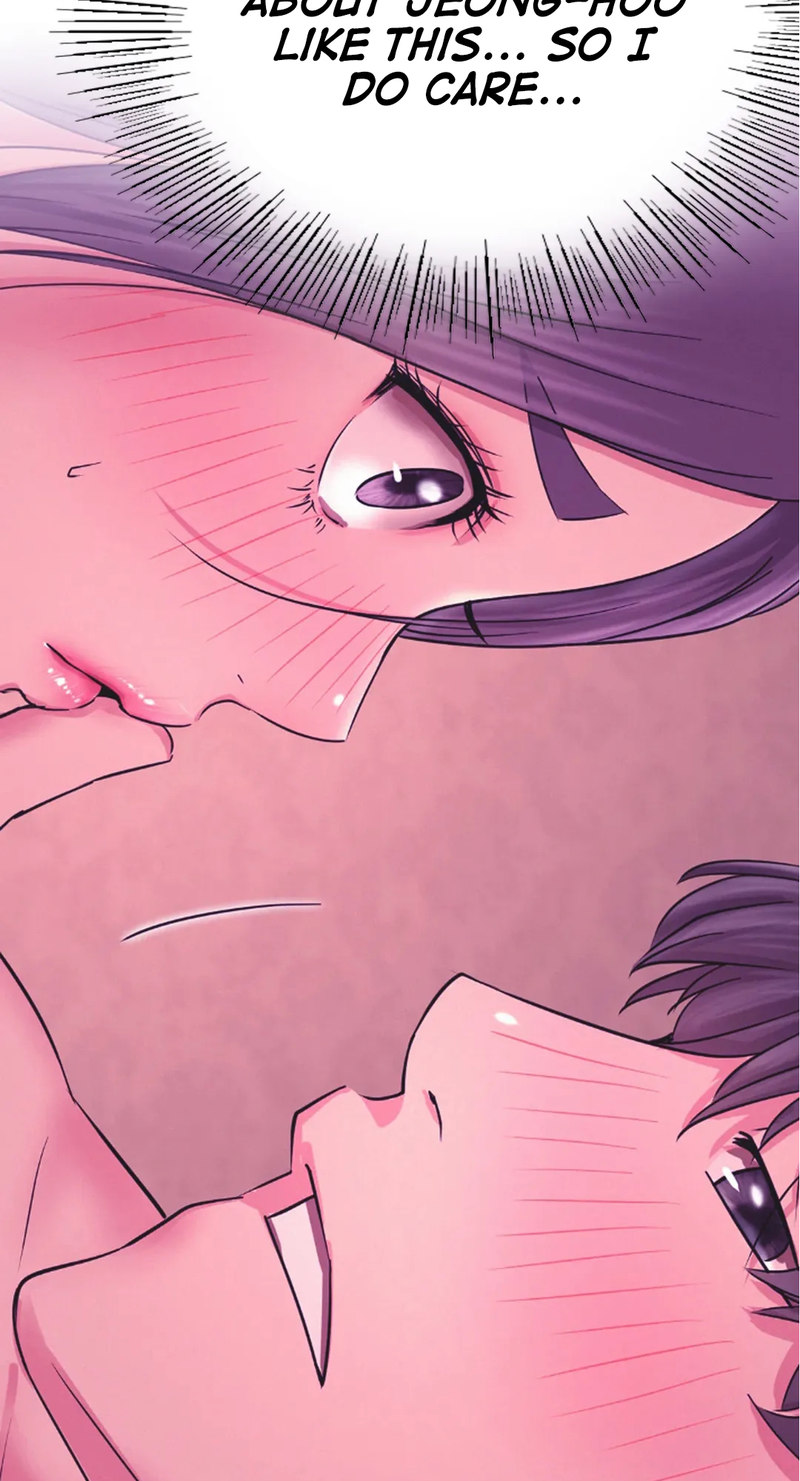 18+ Staying with Ajumma Chapter 32 page 73