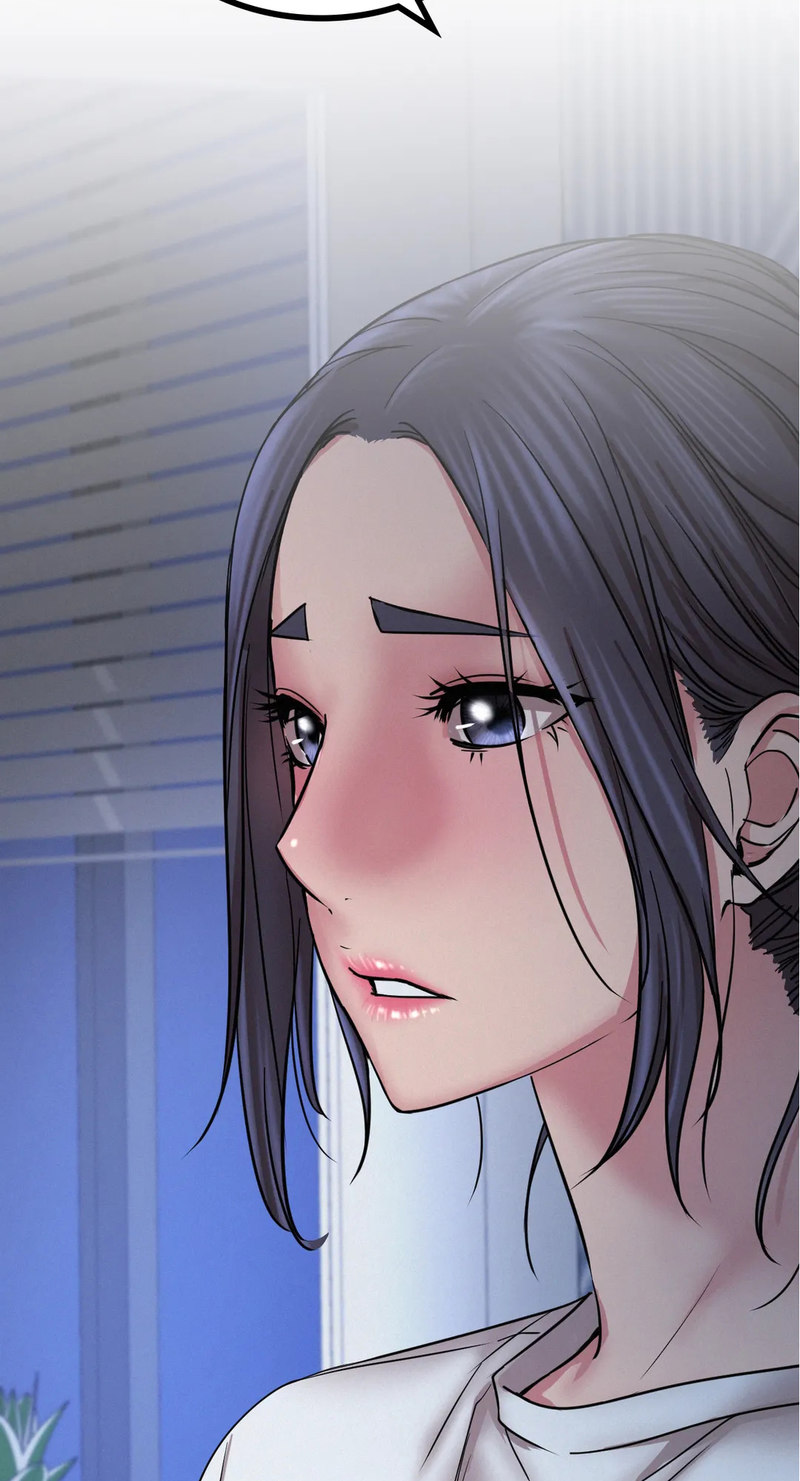 18+ Staying with Ajumma Chapter 32 page 75