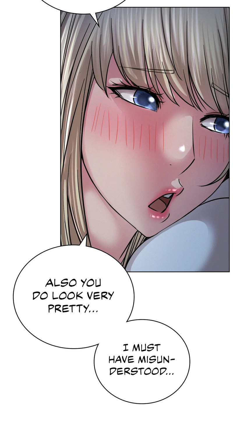 18+ Staying with Ajumma Chapter 32 page 78