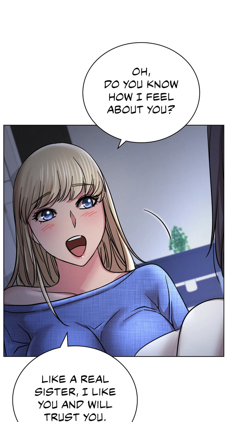 18+ Staying with Ajumma Chapter 32 page 79