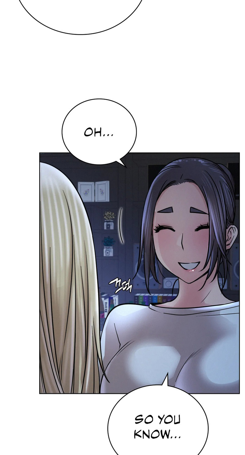 18+ Staying with Ajumma Chapter 32 page 80