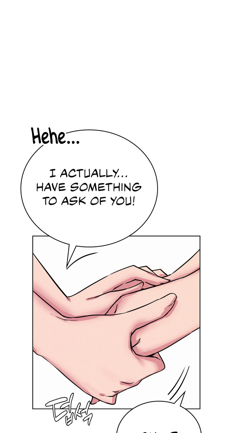 18+ Staying with Ajumma Chapter 32 page 82