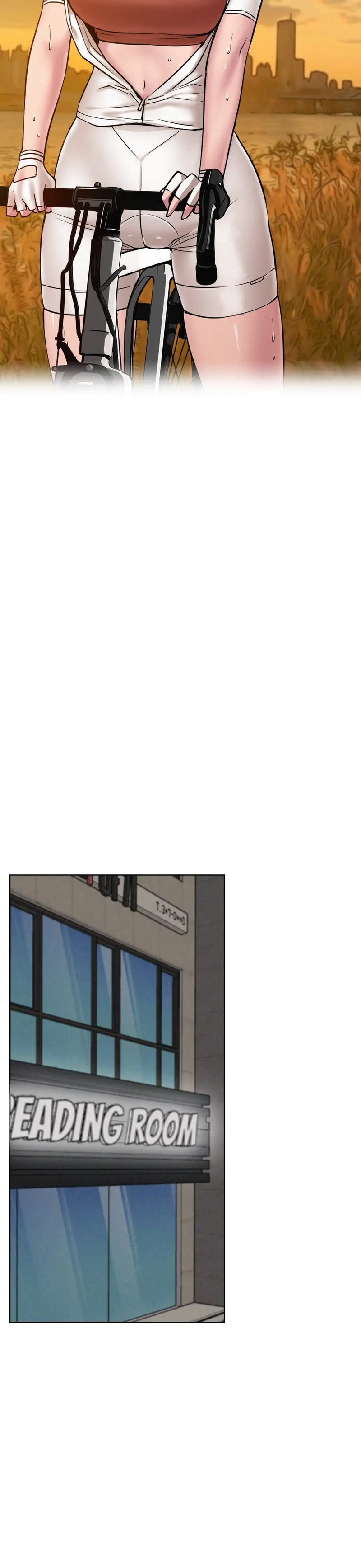 18+ Staying with Ajumma Chapter 33 page 7