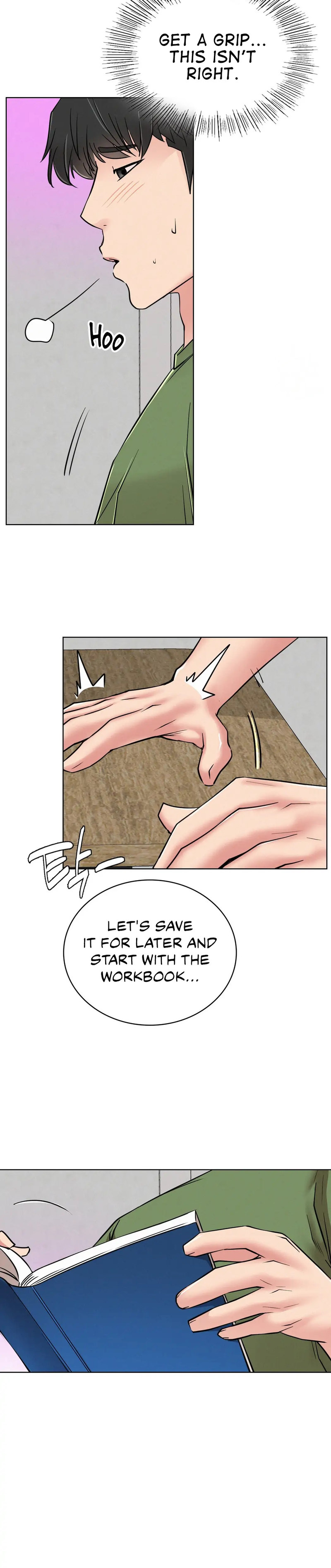 18+ Staying with Ajumma Chapter 33 page 11
