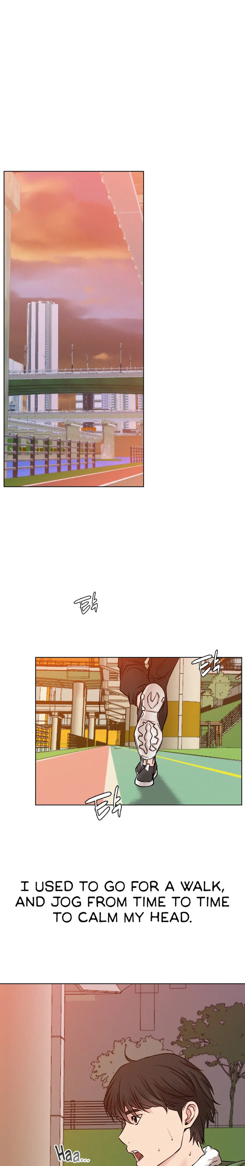 18+ Staying with Ajumma Chapter 33 page 15