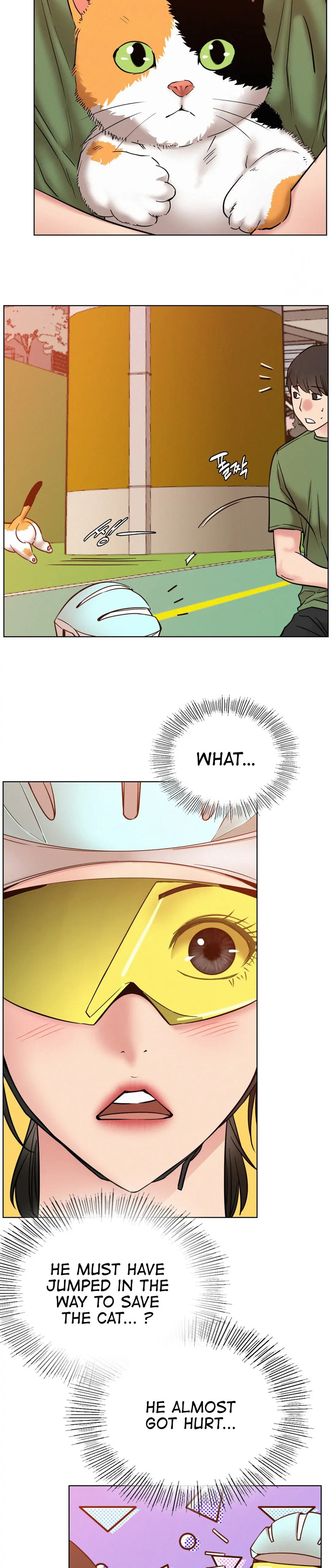 18+ Staying with Ajumma Chapter 33 page 24
