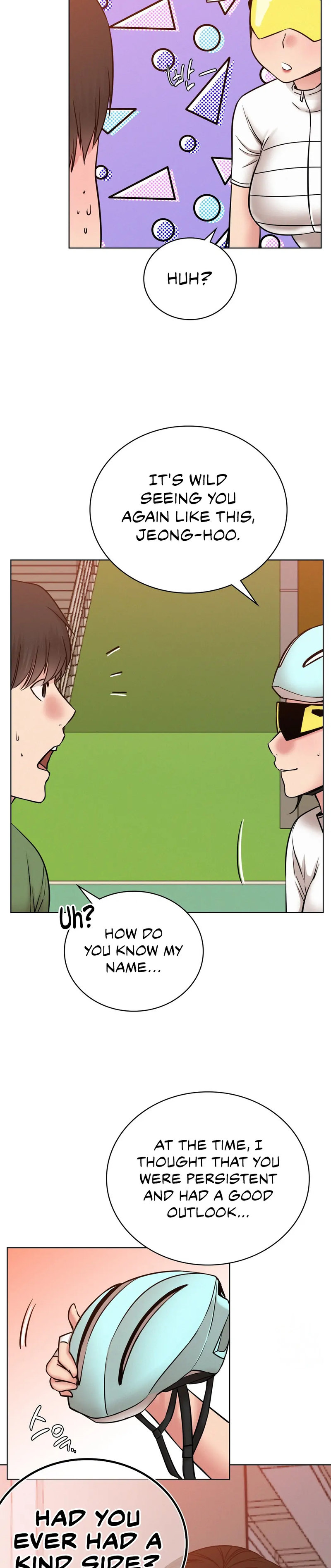 18+ Staying with Ajumma Chapter 33 page 25