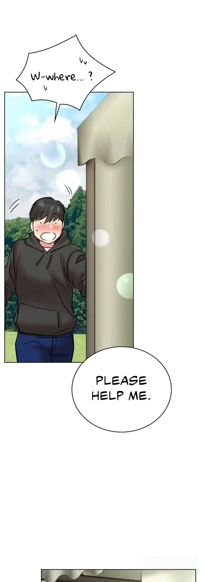 18+ Staying with Ajumma Chapter 34 page 34