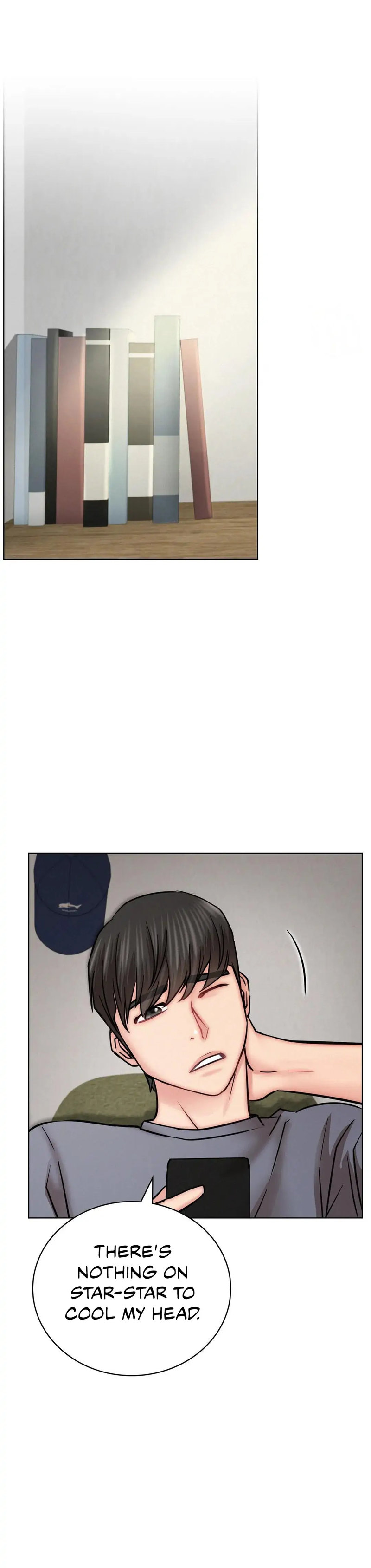 18+ Staying with Ajumma Chapter 35 page 20