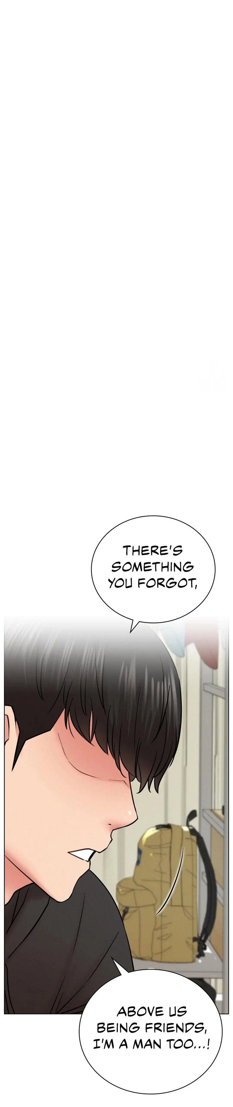18+ Staying with Ajumma Chapter 35 page 25