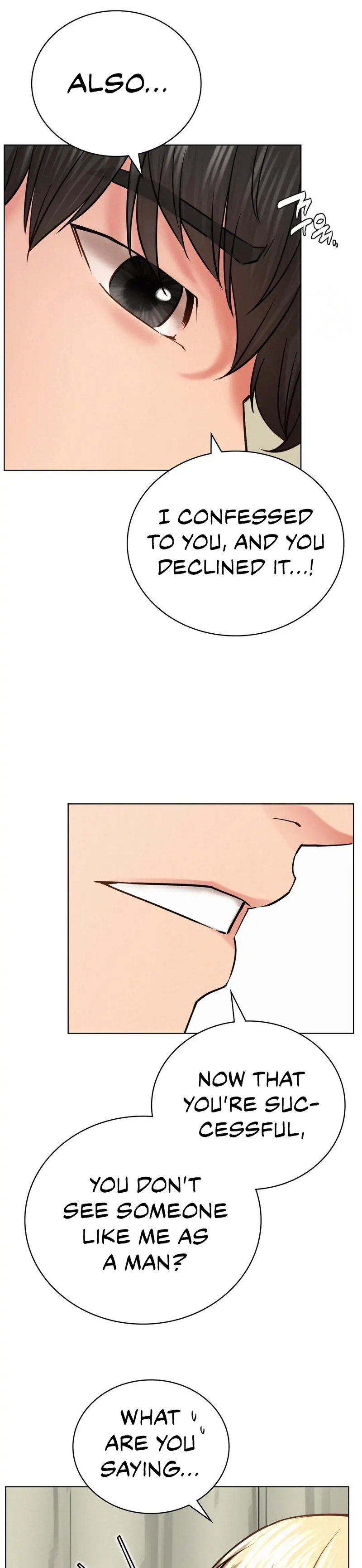 18+ Staying with Ajumma Chapter 35 page 26