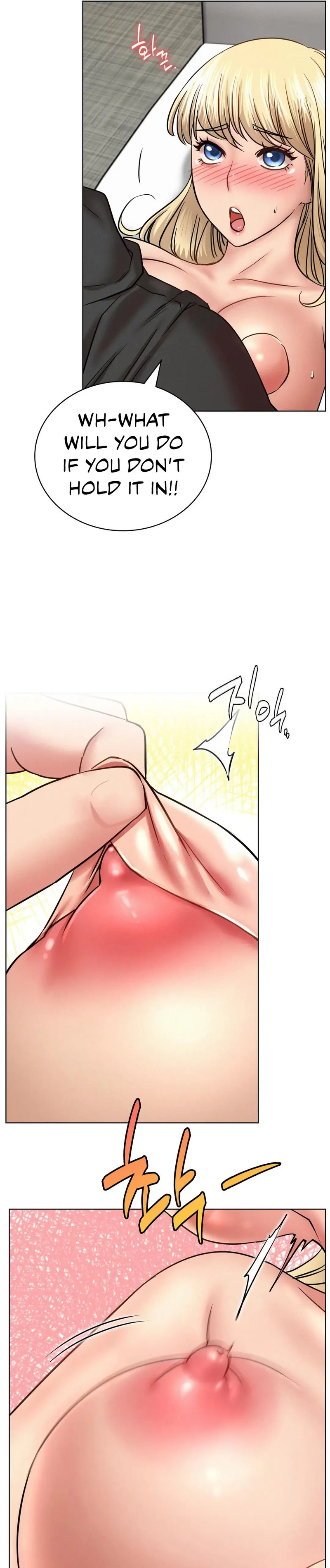 18+ Staying with Ajumma Chapter 35 page 28