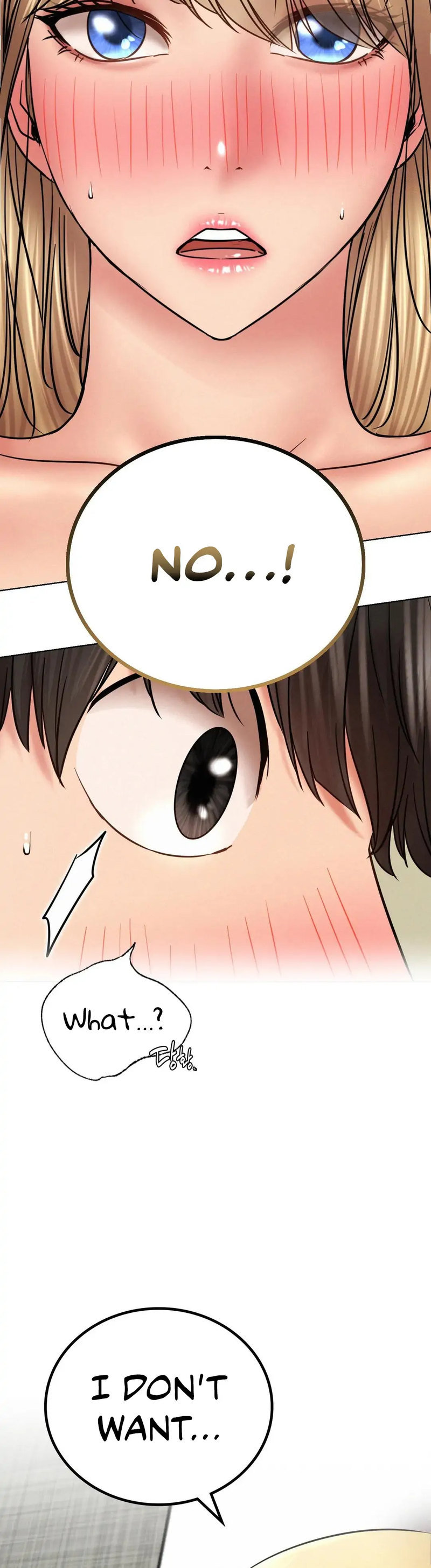 18+ Staying with Ajumma Chapter 35 page 33