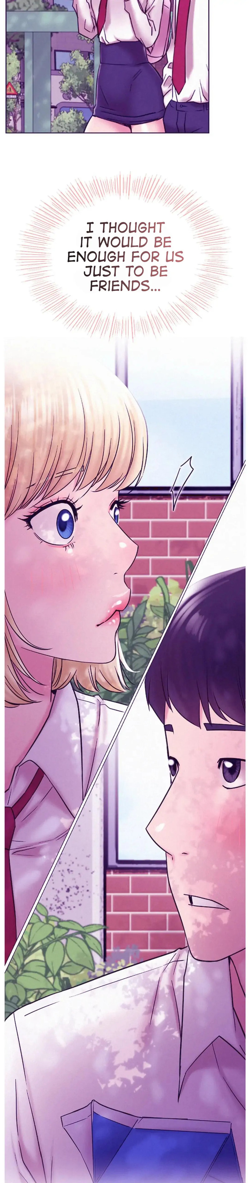 18+ Staying with Ajumma Chapter 35 page 37