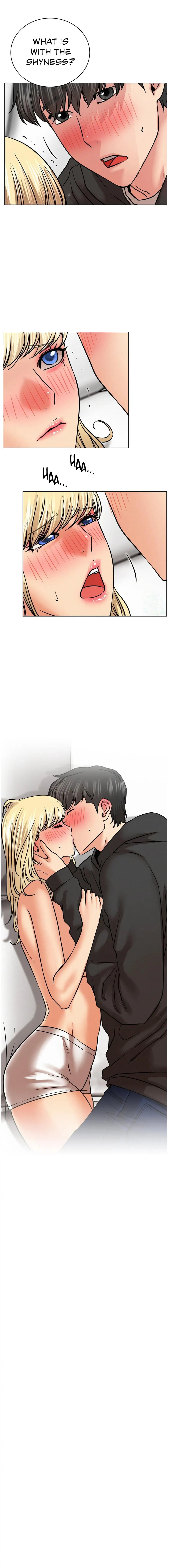 18+ Staying with Ajumma Chapter 36 page 5