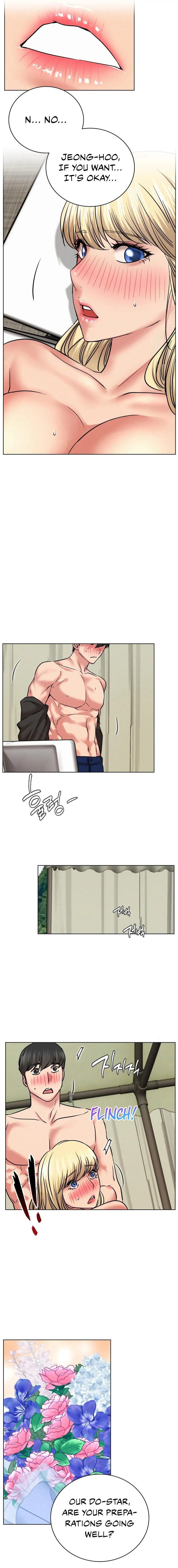 18+ Staying with Ajumma Chapter 36 page 9