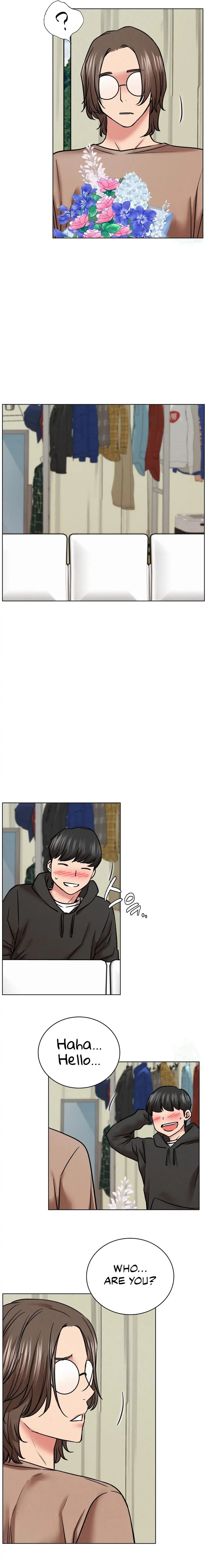 18+ Staying with Ajumma Chapter 36 page 10