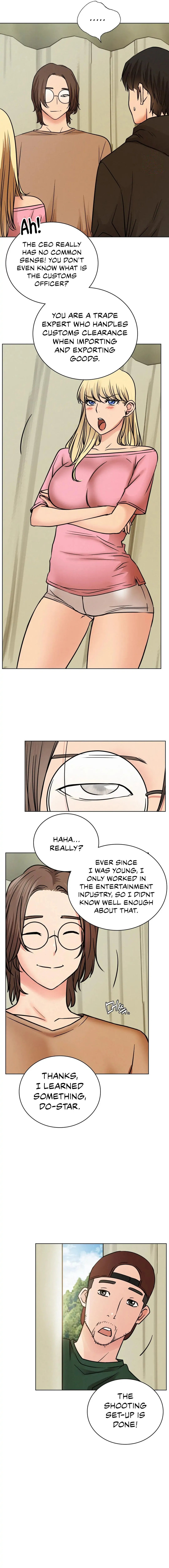 18+ Staying with Ajumma Chapter 36 page 13