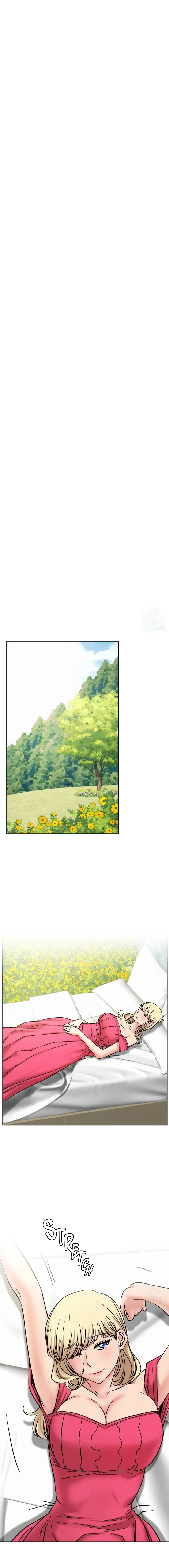 18+ Staying with Ajumma Chapter 36 page 14