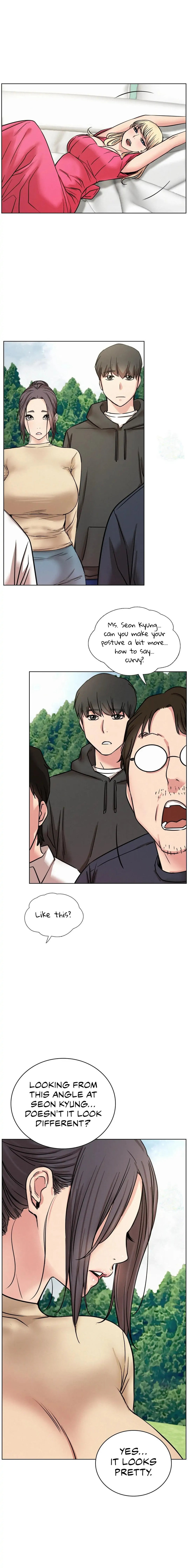 18+ Staying with Ajumma Chapter 36 page 15