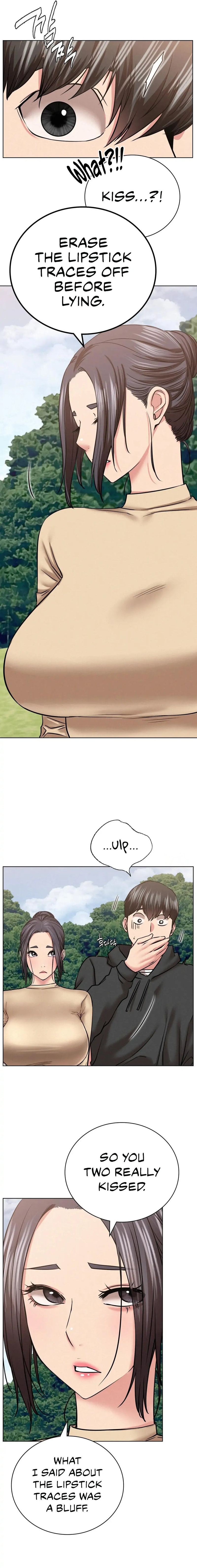 18+ Staying with Ajumma Chapter 37 page 4