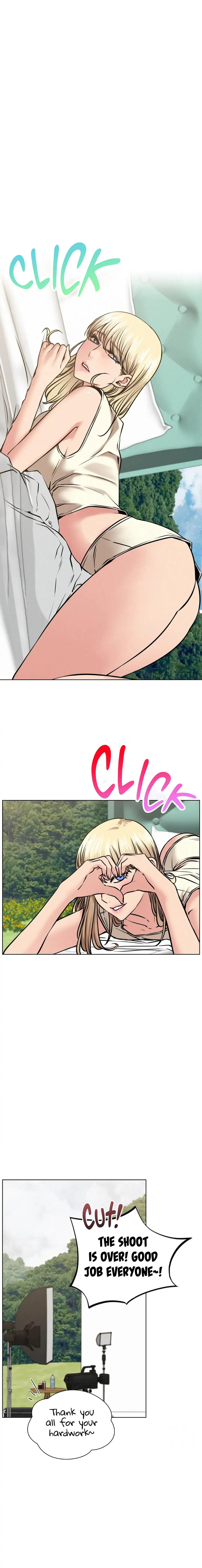 18+ Staying with Ajumma Chapter 37 page 6