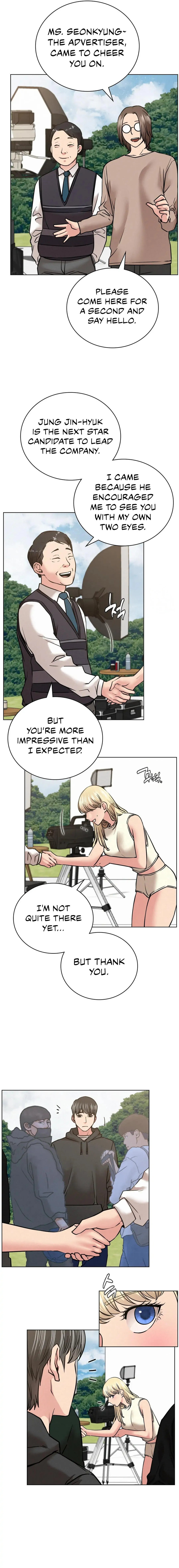 18+ Staying with Ajumma Chapter 37 page 7