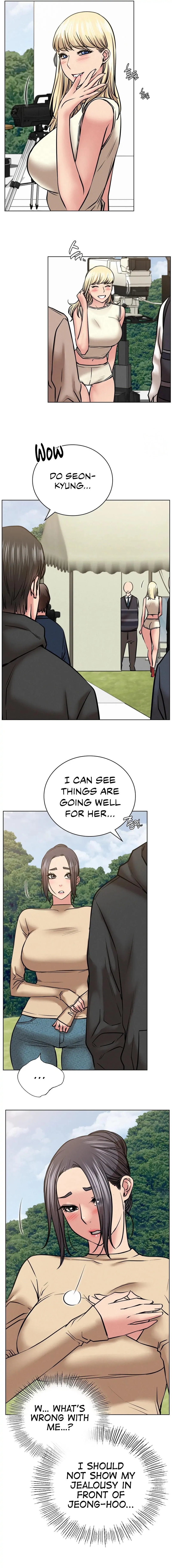 18+ Staying with Ajumma Chapter 37 page 8